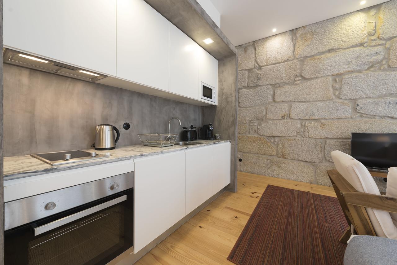Lovelystay - Rico'S Apartment - Almada 2º F Porto Exterior photo