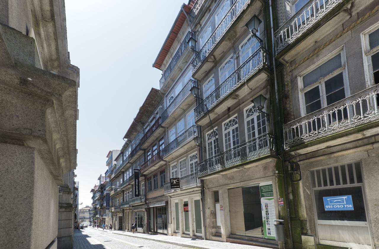 Lovelystay - Rico'S Apartment - Almada 2º F Porto Exterior photo