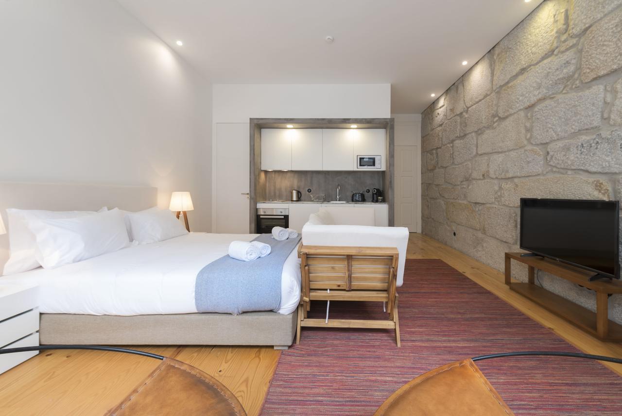 Lovelystay - Rico'S Apartment - Almada 2º F Porto Exterior photo