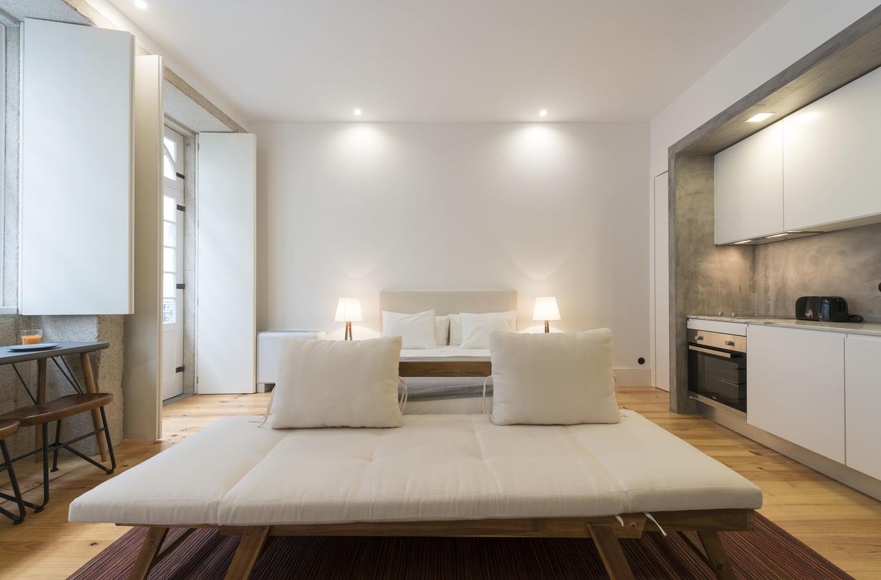 Lovelystay - Rico'S Apartment - Almada 2º F Porto Exterior photo